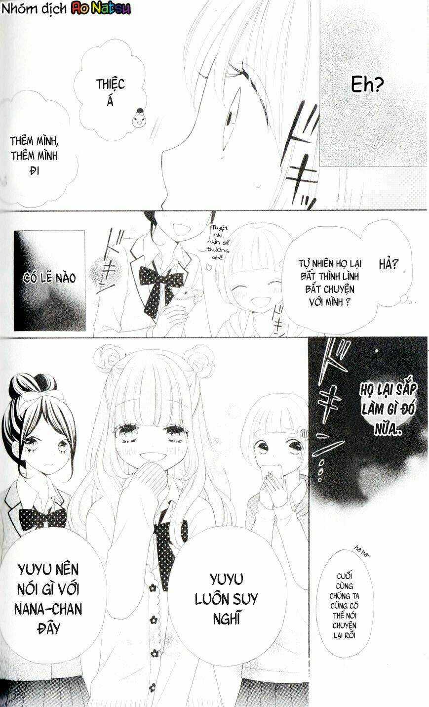 Cuộc Cách Mạng Cầu Vồng Chapter 4 trang 7