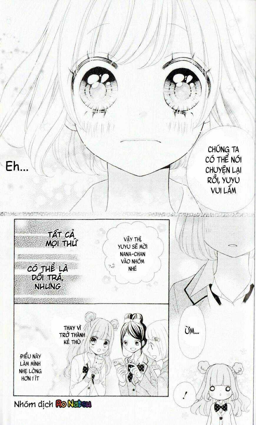 Cuộc Cách Mạng Cầu Vồng Chapter 4 trang 8