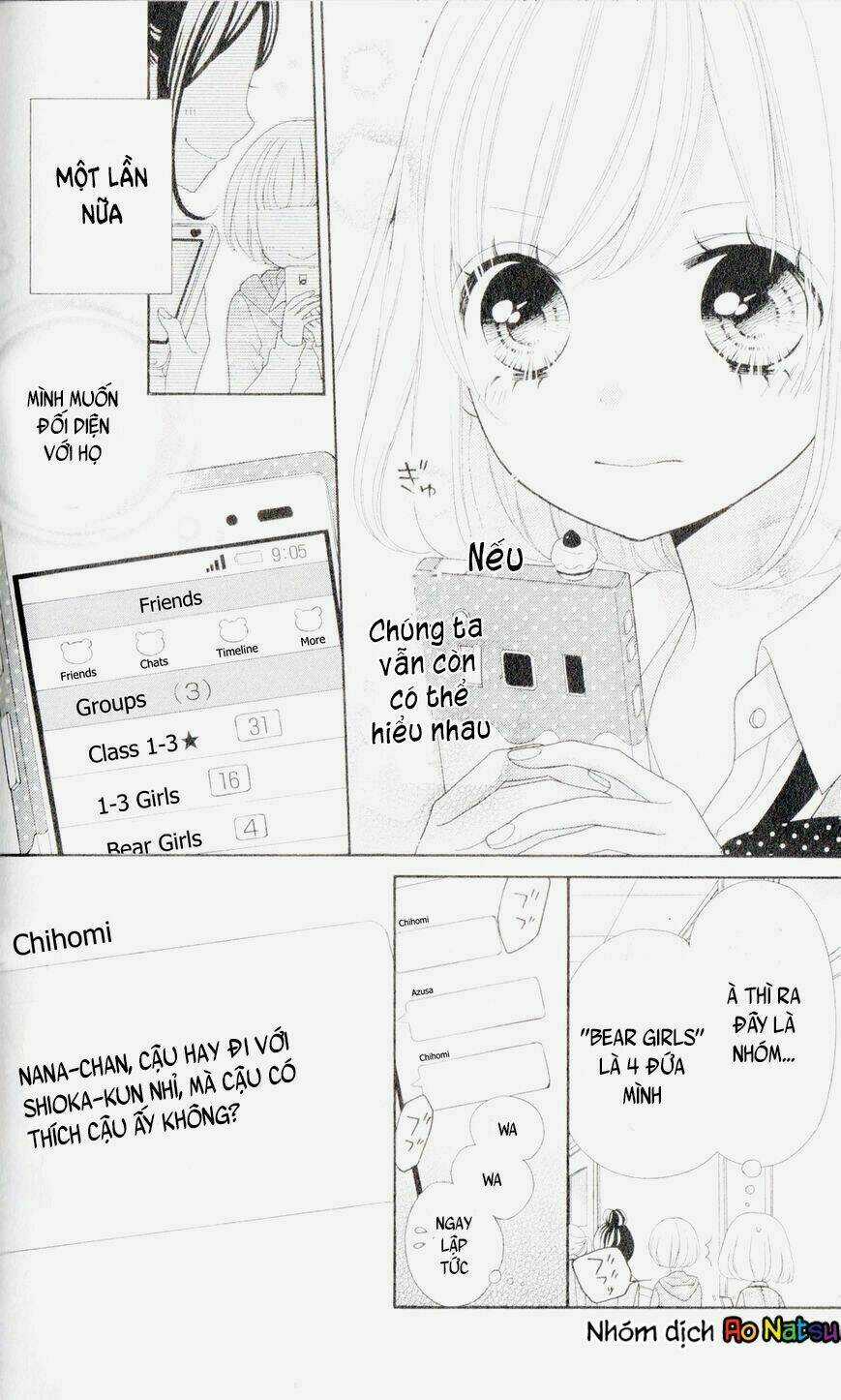 Cuộc Cách Mạng Cầu Vồng Chapter 4 trang 9