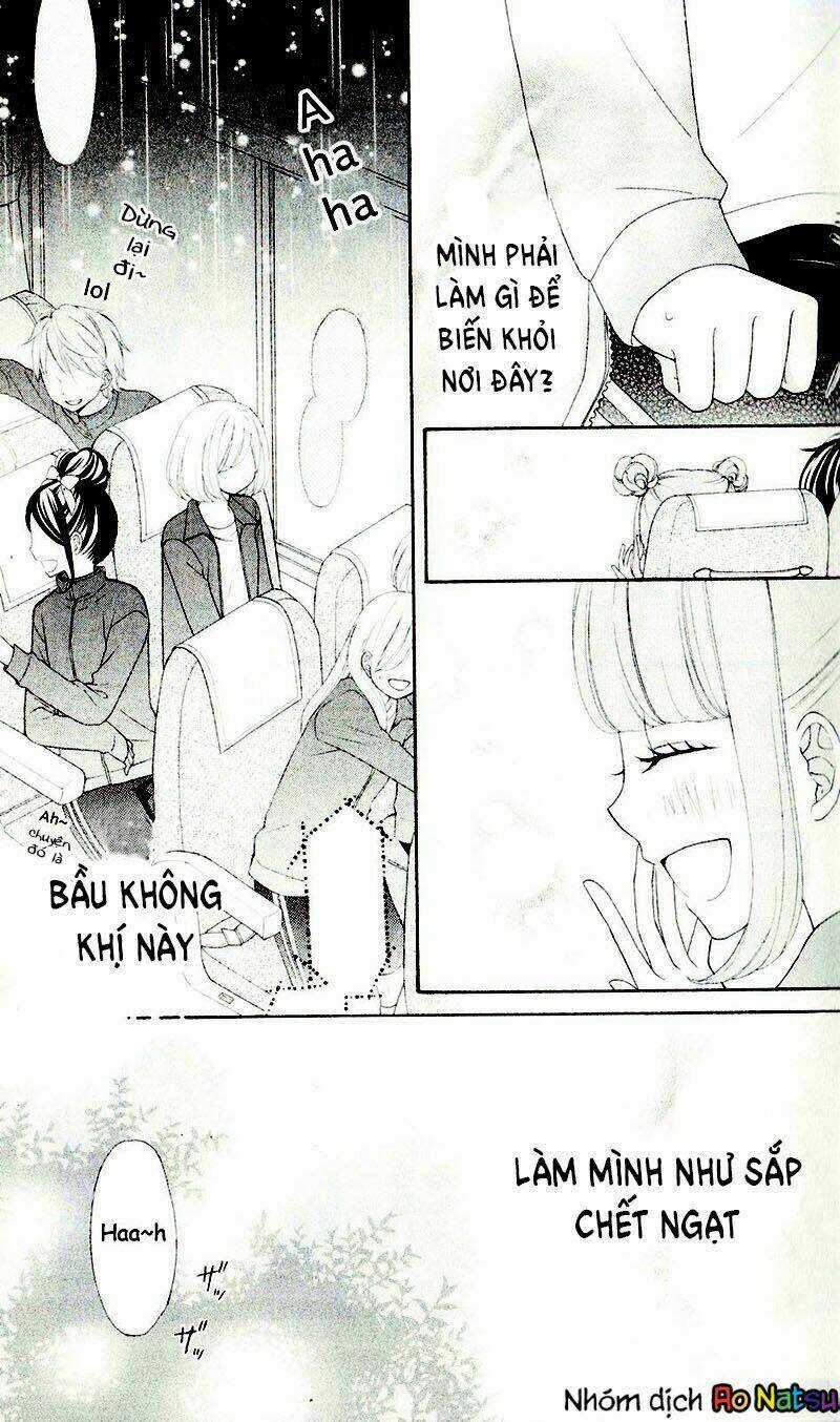 Cuộc Cách Mạng Cầu Vồng Chapter 5 trang 12