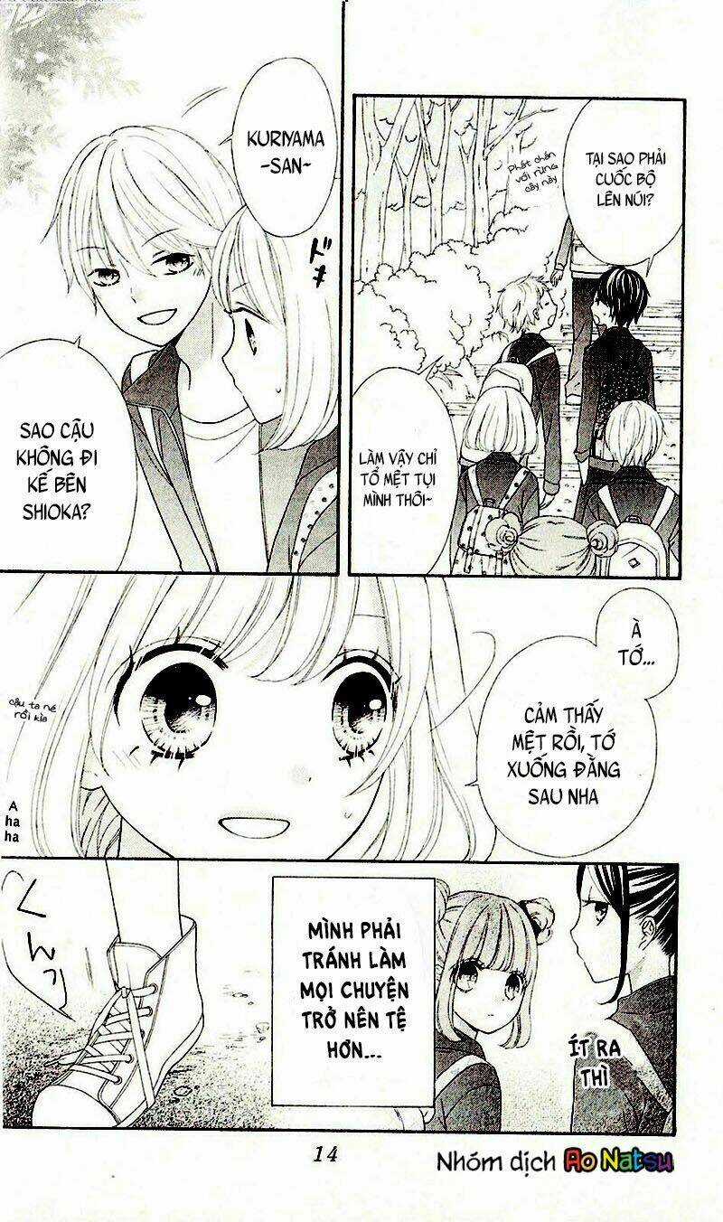 Cuộc Cách Mạng Cầu Vồng Chapter 5 trang 13