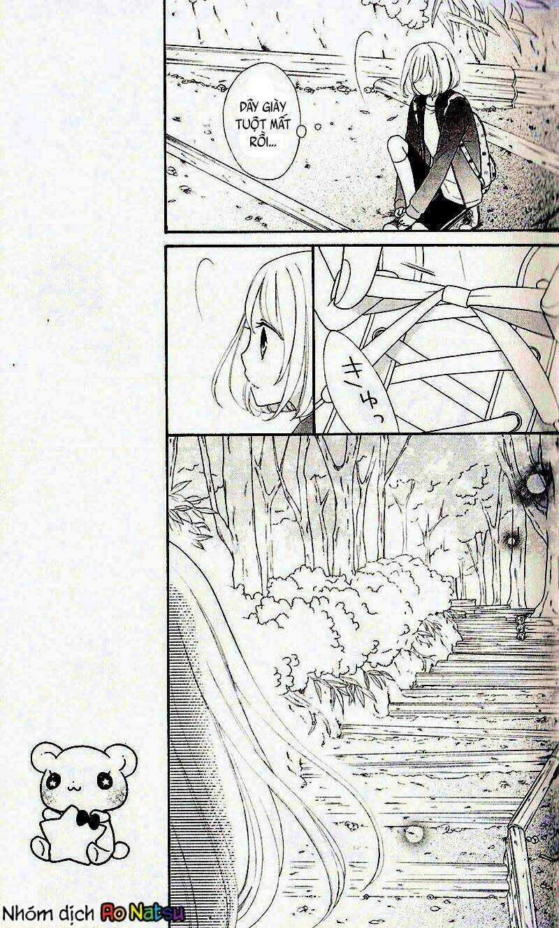 Cuộc Cách Mạng Cầu Vồng Chapter 5 trang 14