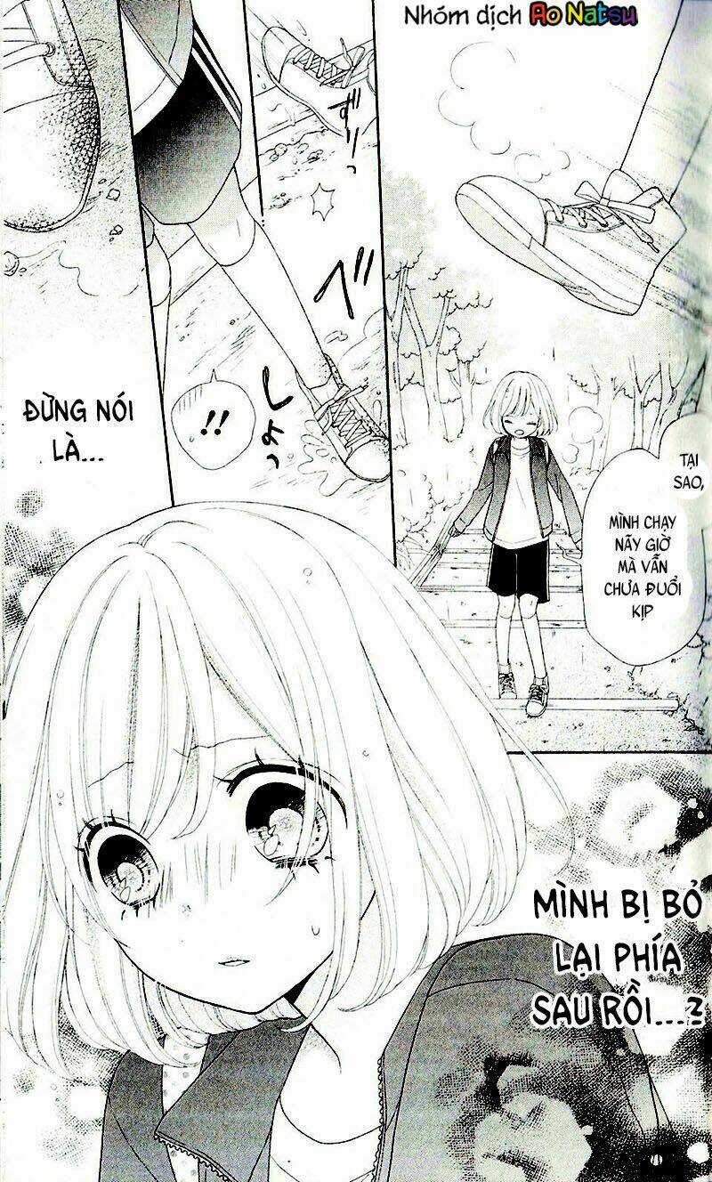 Cuộc Cách Mạng Cầu Vồng Chapter 5 trang 16