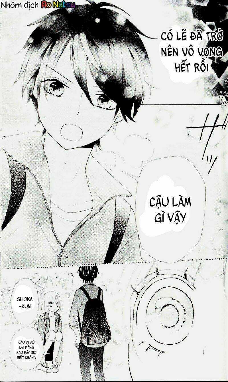 Cuộc Cách Mạng Cầu Vồng Chapter 5 trang 18
