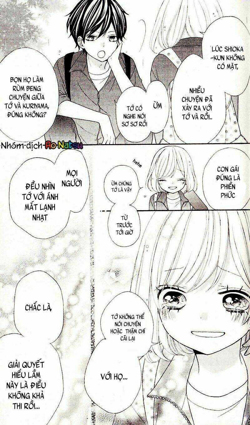 Cuộc Cách Mạng Cầu Vồng Chapter 5 trang 20
