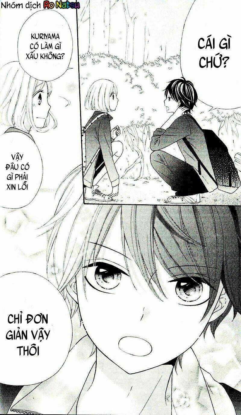 Cuộc Cách Mạng Cầu Vồng Chapter 5 trang 21