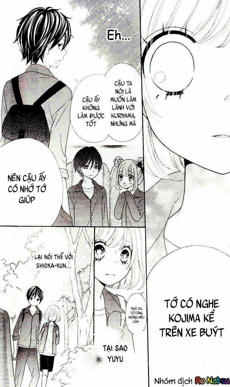 Cuộc Cách Mạng Cầu Vồng Chapter 5 trang 25