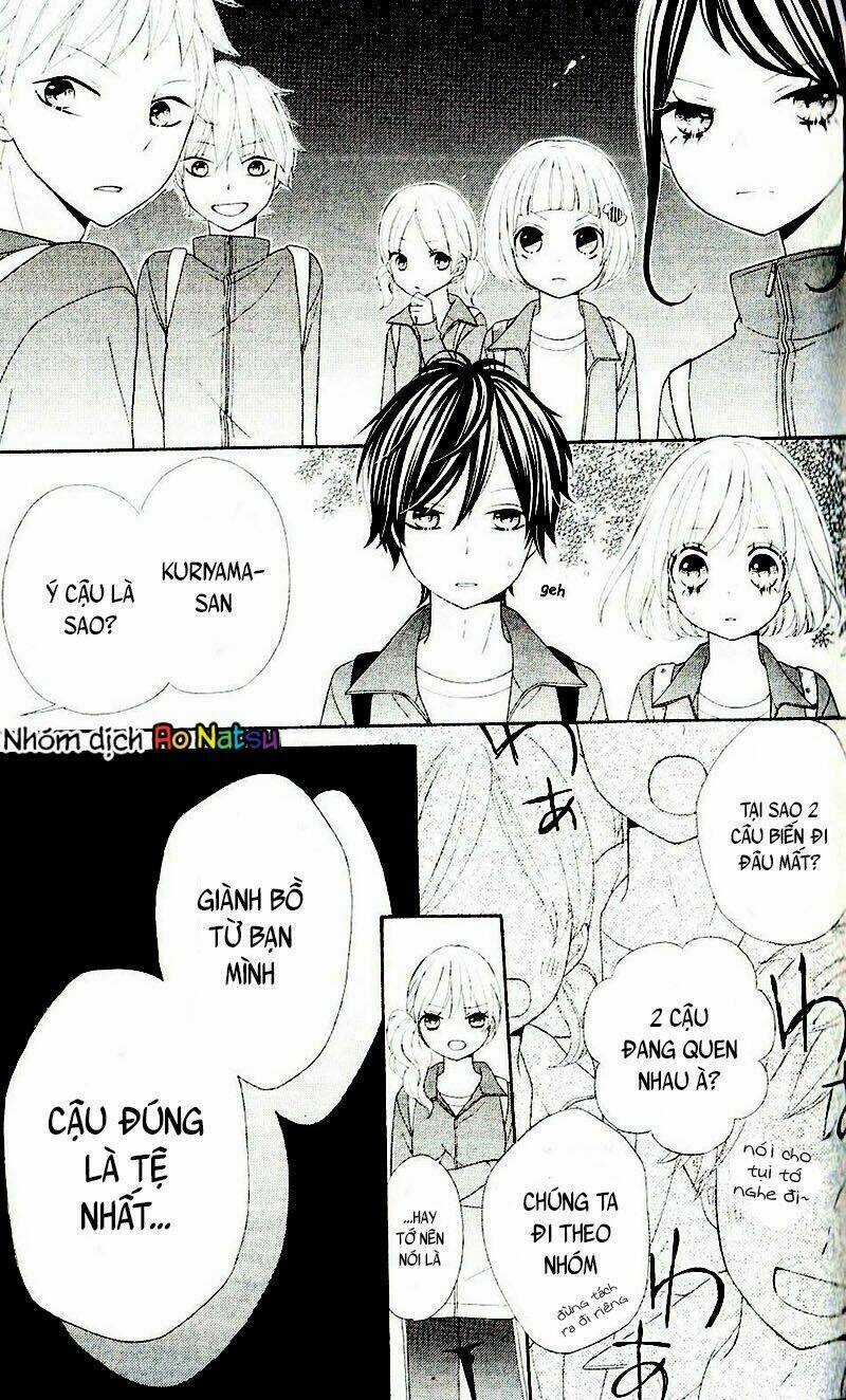 Cuộc Cách Mạng Cầu Vồng Chapter 5 trang 26