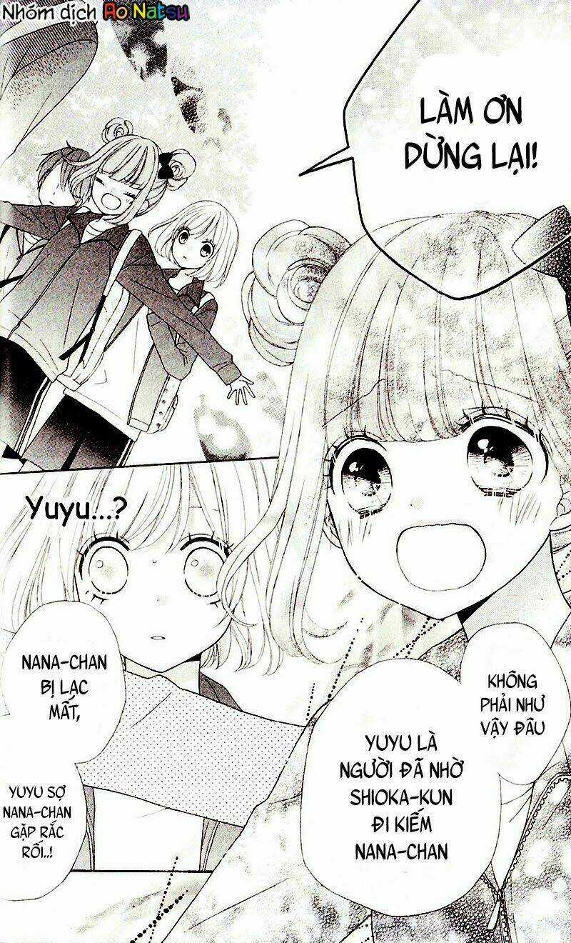 Cuộc Cách Mạng Cầu Vồng Chapter 5 trang 27