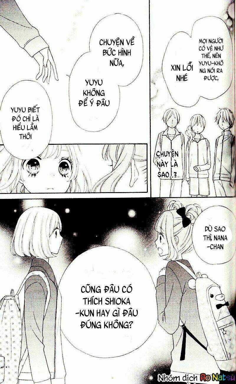 Cuộc Cách Mạng Cầu Vồng Chapter 5 trang 28