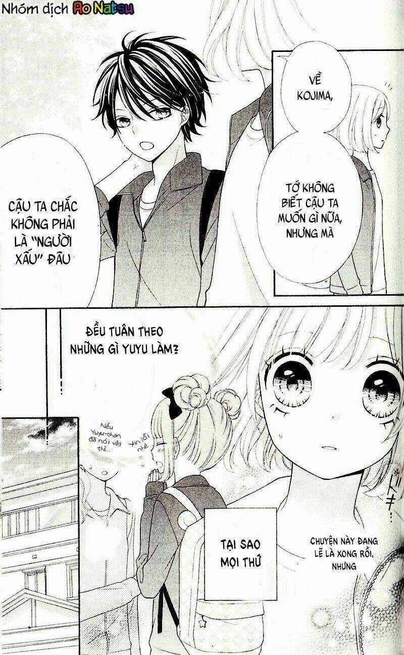Cuộc Cách Mạng Cầu Vồng Chapter 5 trang 30