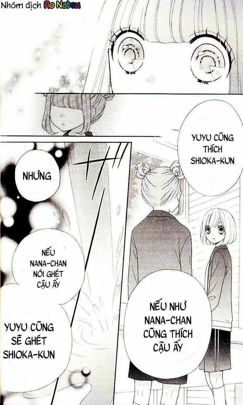 Cuộc Cách Mạng Cầu Vồng Chapter 5 trang 33