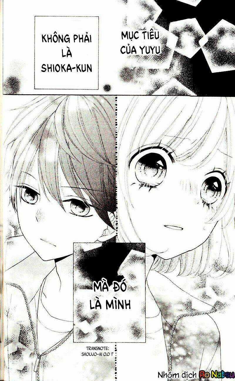 Cuộc Cách Mạng Cầu Vồng Chapter 5 trang 35