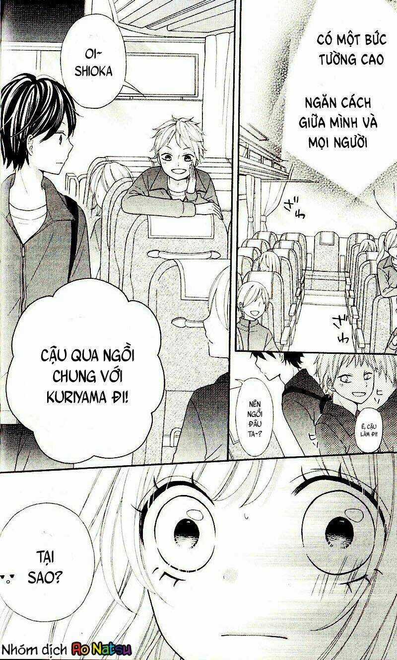 Cuộc Cách Mạng Cầu Vồng Chapter 5 trang 9