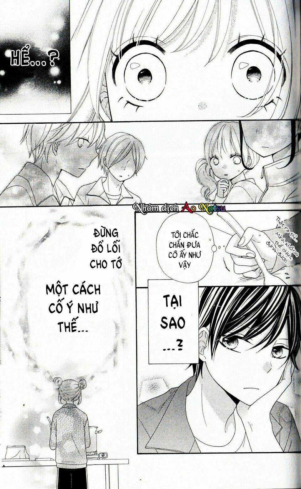 Cuộc Cách Mạng Cầu Vồng Chapter 6 trang 11