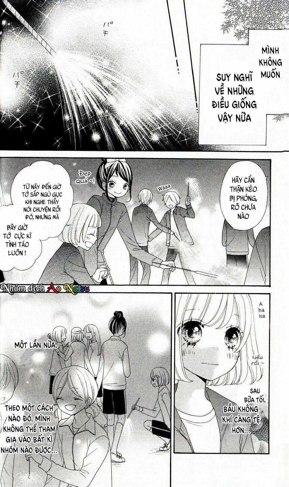 Cuộc Cách Mạng Cầu Vồng Chapter 6 trang 12