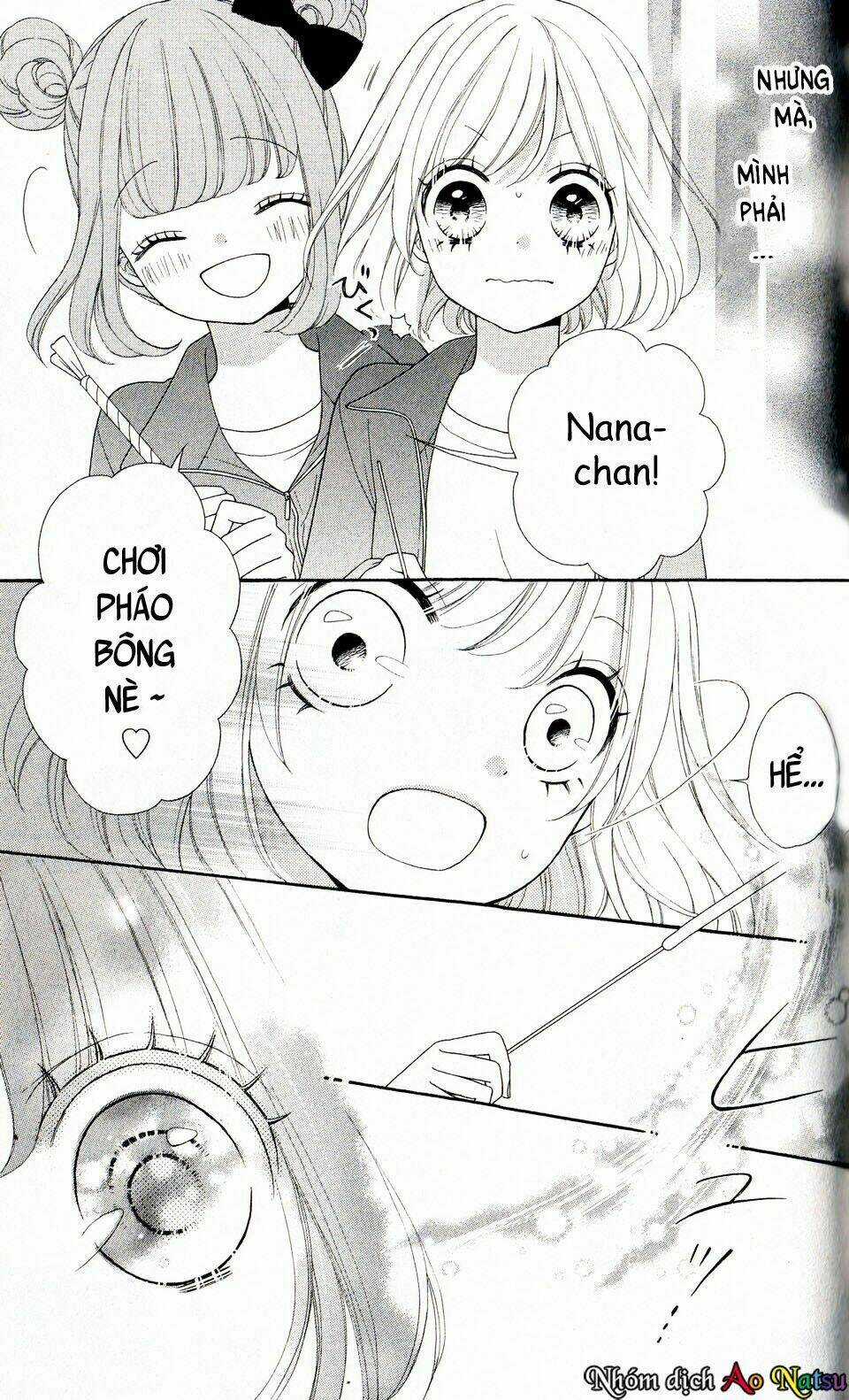 Cuộc Cách Mạng Cầu Vồng Chapter 6 trang 13