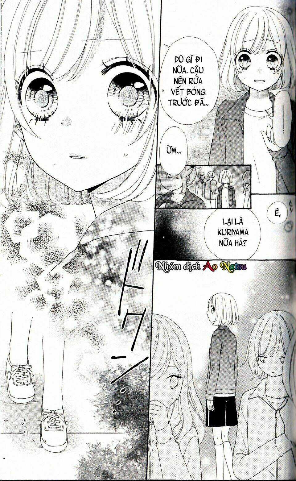 Cuộc Cách Mạng Cầu Vồng Chapter 6 trang 15