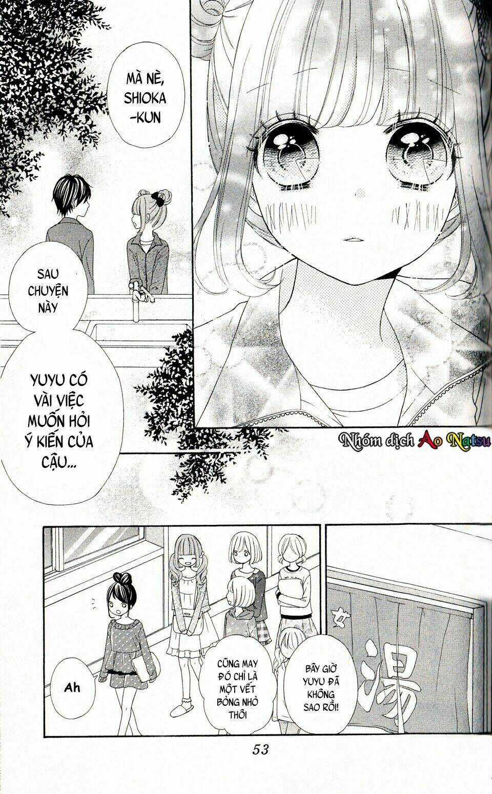 Cuộc Cách Mạng Cầu Vồng Chapter 6 trang 17