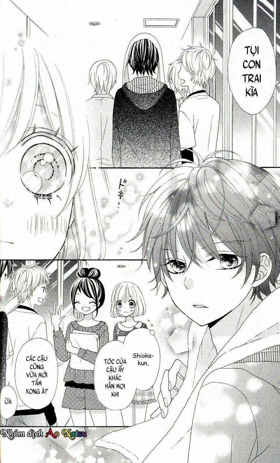 Cuộc Cách Mạng Cầu Vồng Chapter 6 trang 18