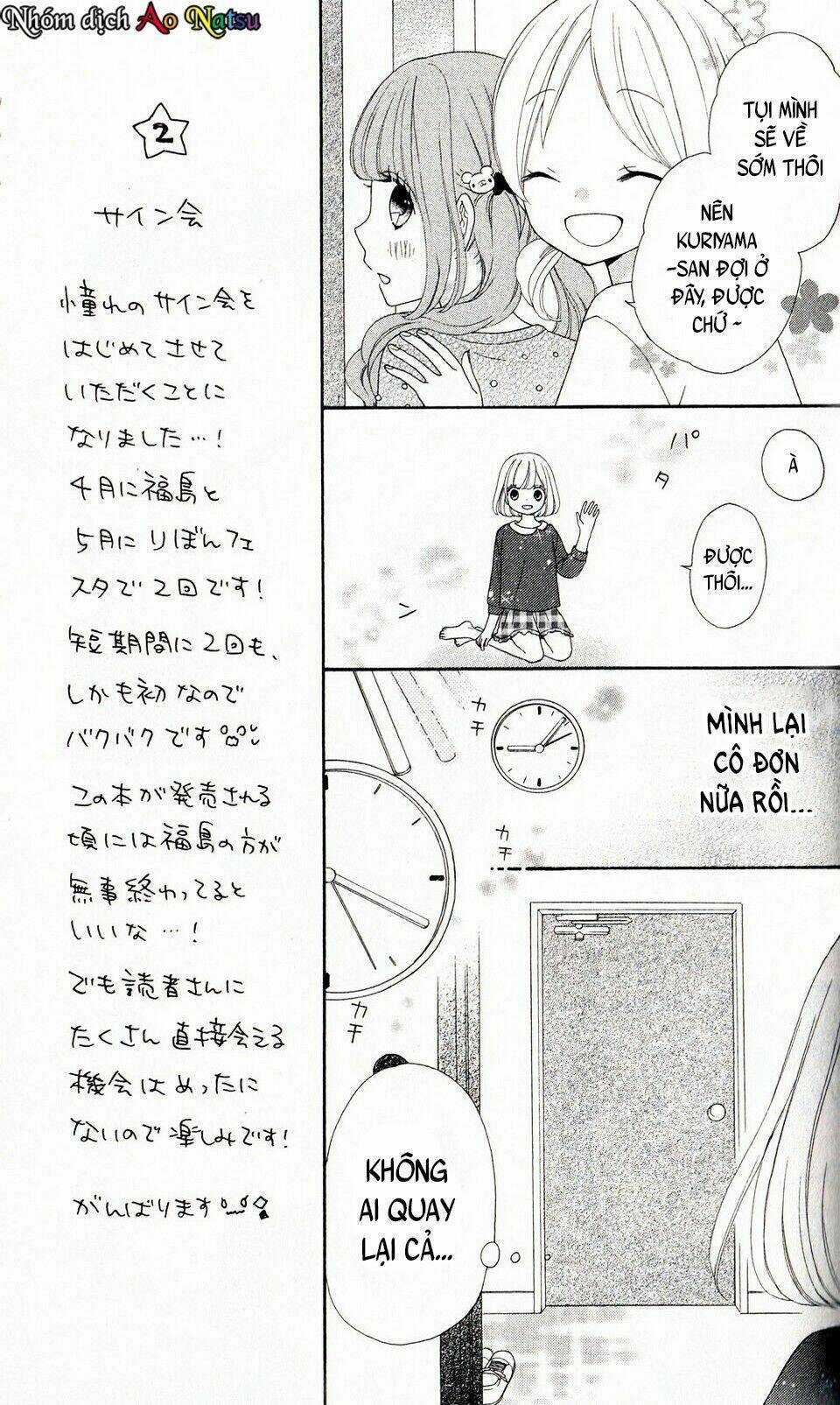 Cuộc Cách Mạng Cầu Vồng Chapter 6 trang 21