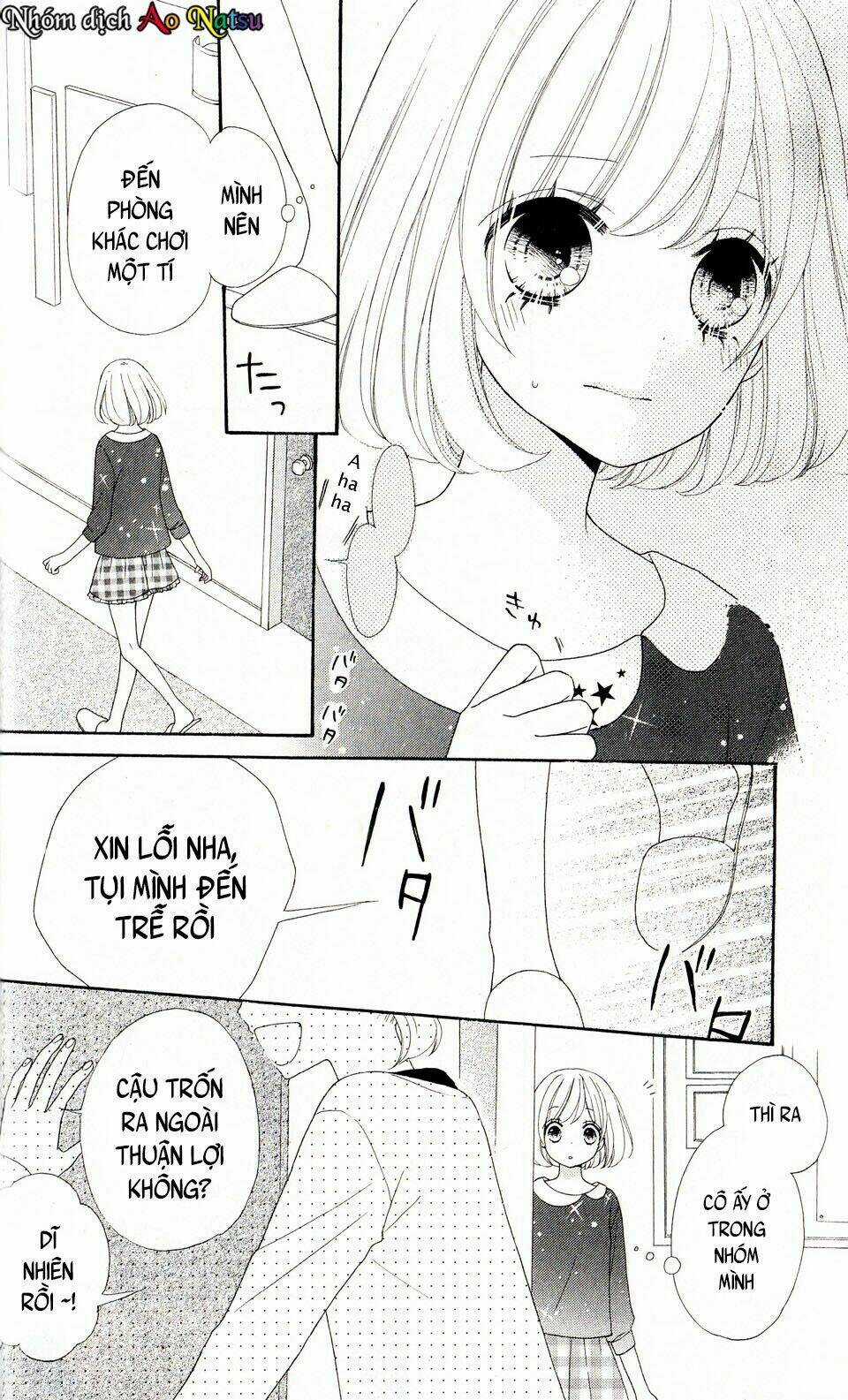 Cuộc Cách Mạng Cầu Vồng Chapter 6 trang 22