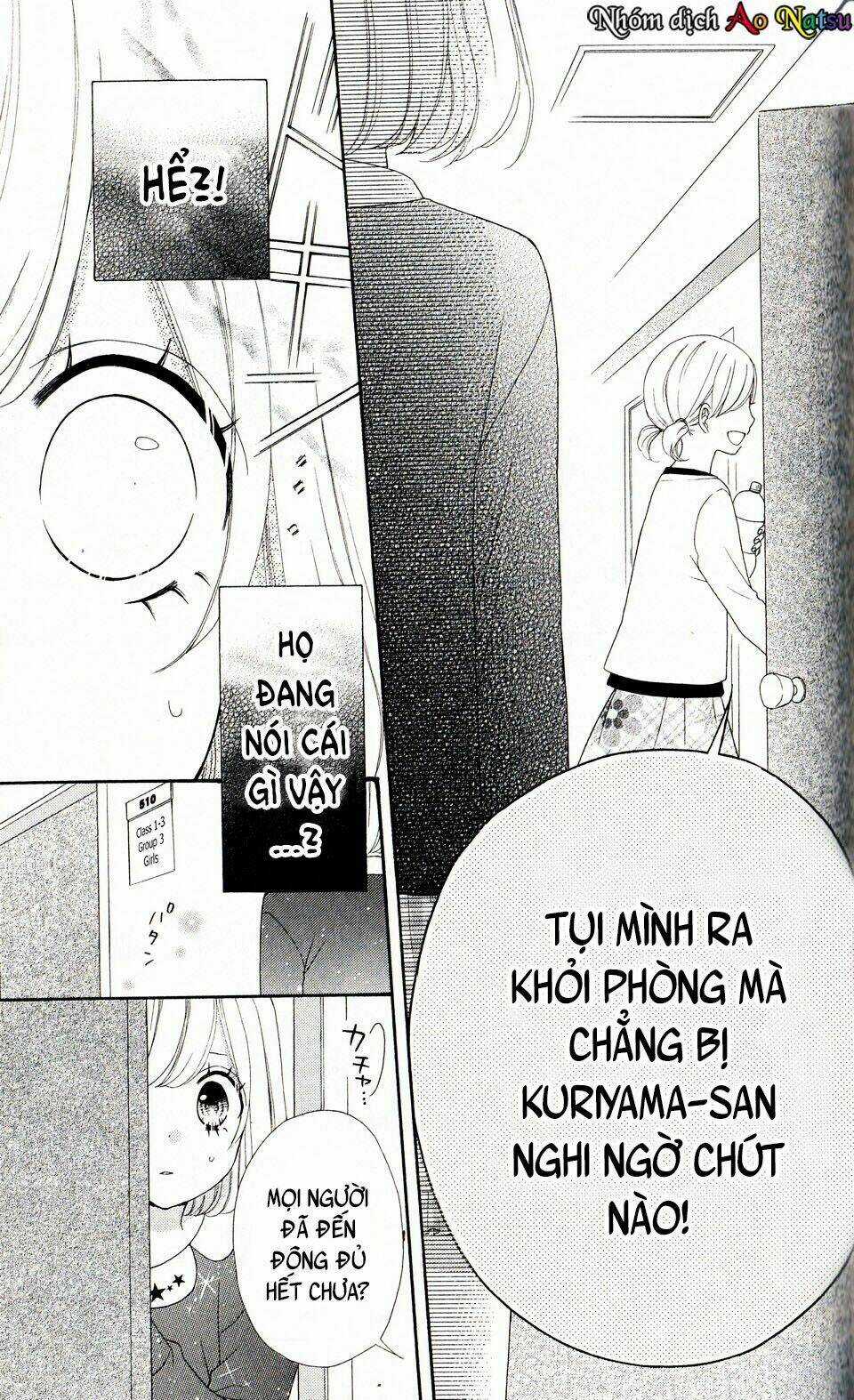 Cuộc Cách Mạng Cầu Vồng Chapter 6 trang 23