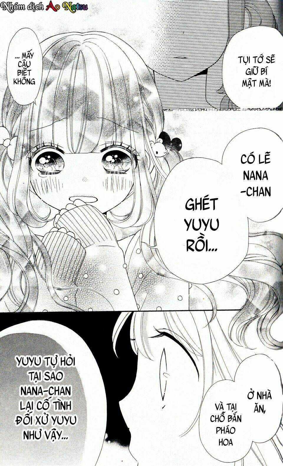 Cuộc Cách Mạng Cầu Vồng Chapter 6 trang 25