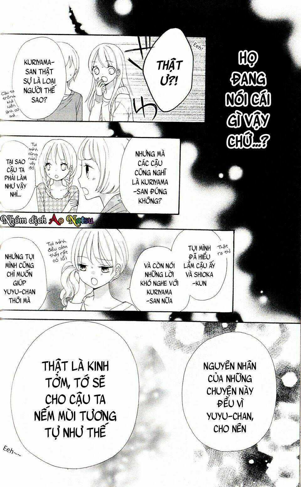 Cuộc Cách Mạng Cầu Vồng Chapter 6 trang 26