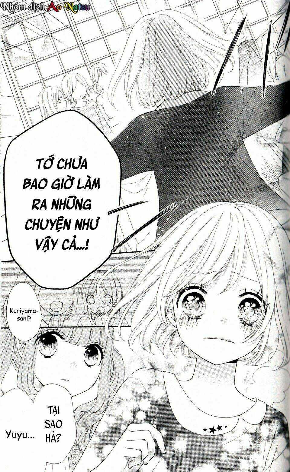 Cuộc Cách Mạng Cầu Vồng Chapter 6 trang 27