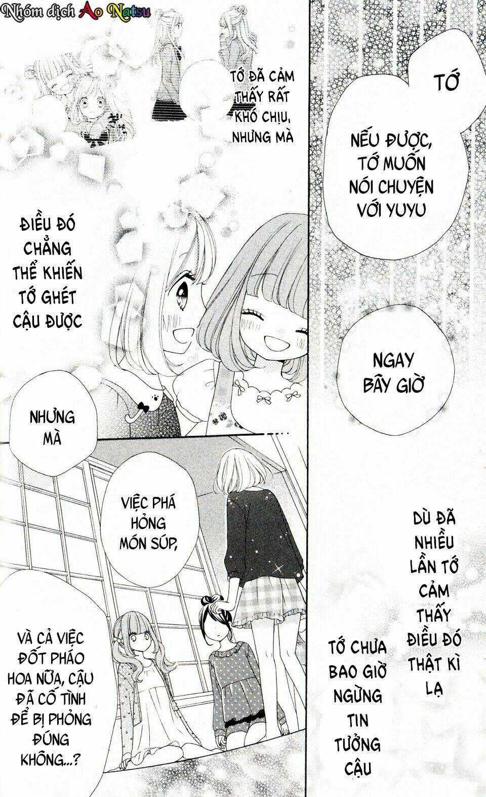 Cuộc Cách Mạng Cầu Vồng Chapter 6 trang 28