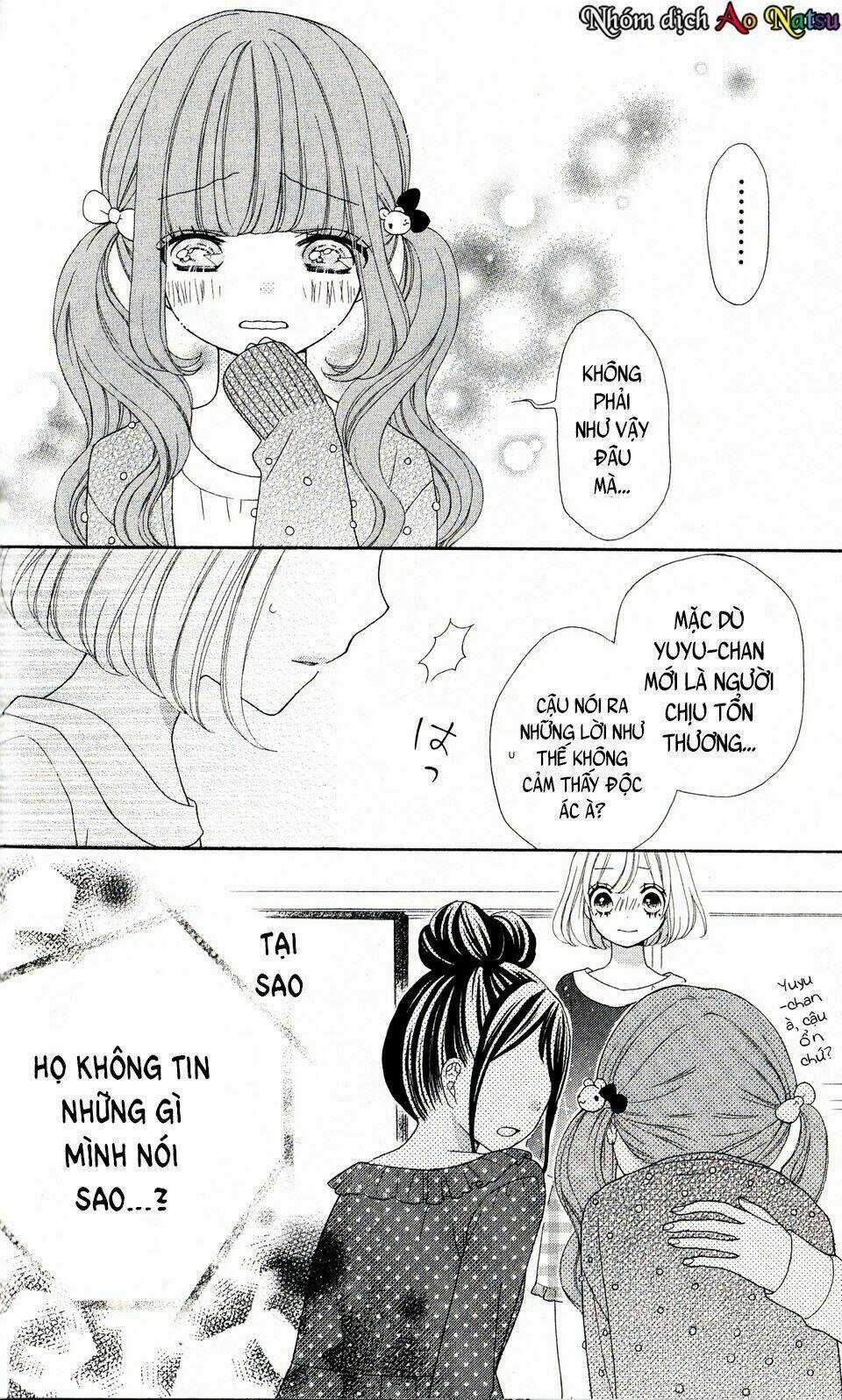 Cuộc Cách Mạng Cầu Vồng Chapter 6 trang 30