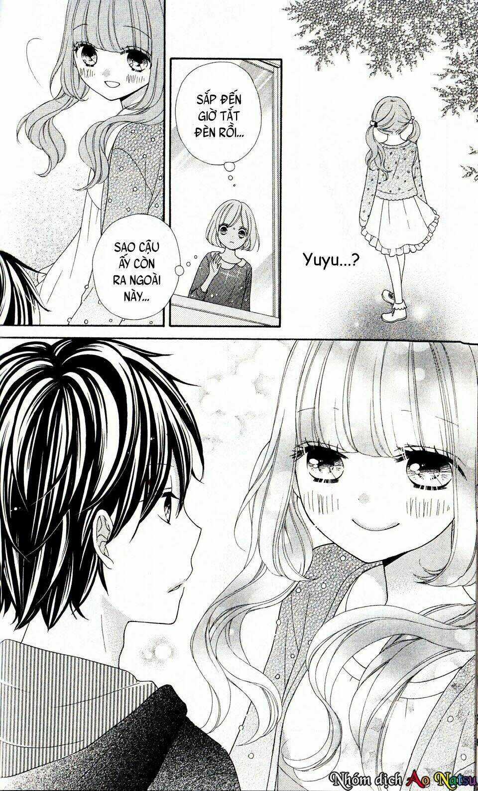 Cuộc Cách Mạng Cầu Vồng Chapter 6 trang 32