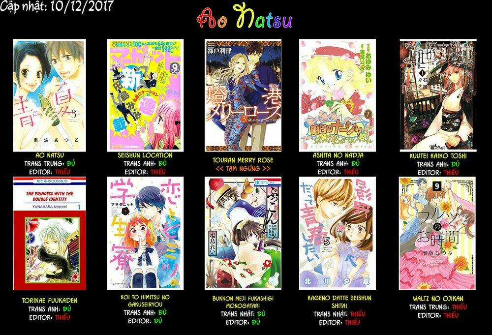 Cuộc Cách Mạng Cầu Vồng Chapter 6 trang 34