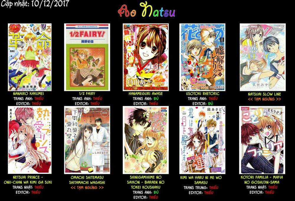 Cuộc Cách Mạng Cầu Vồng Chapter 6 trang 35