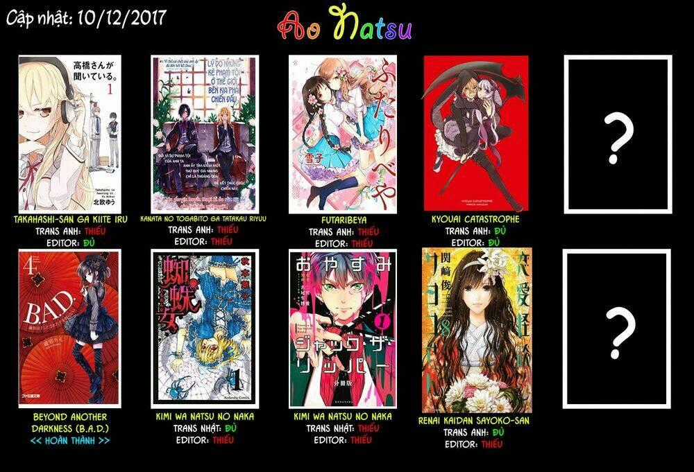 Cuộc Cách Mạng Cầu Vồng Chapter 6 trang 37