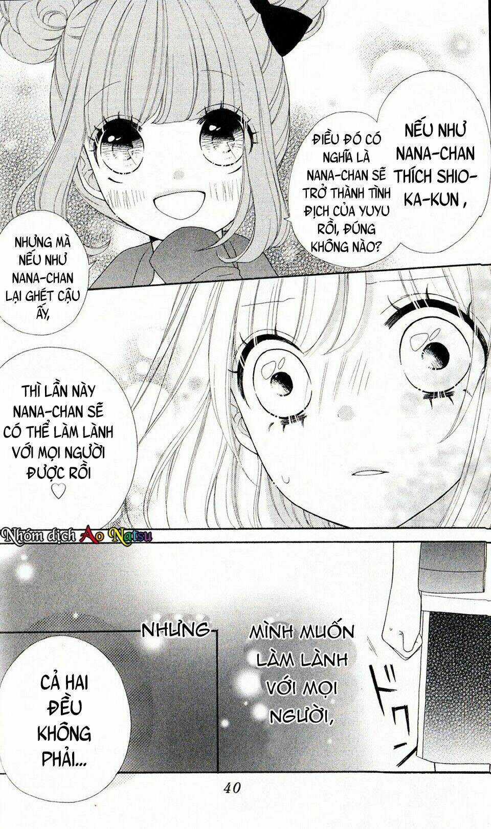 Cuộc Cách Mạng Cầu Vồng Chapter 6 trang 4