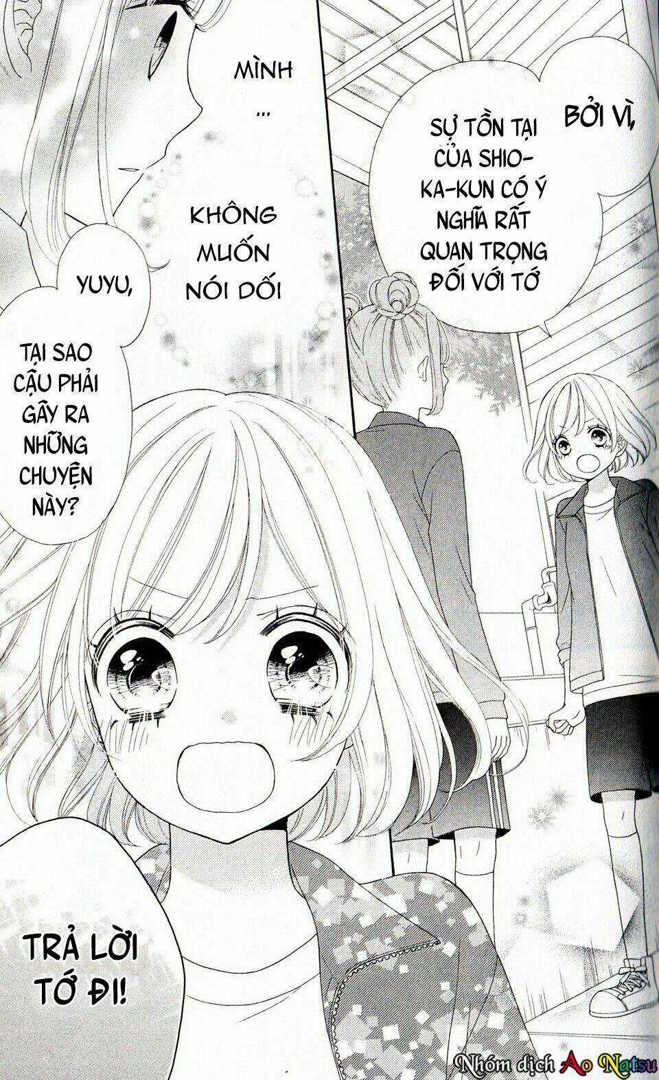 Cuộc Cách Mạng Cầu Vồng Chapter 6 trang 5