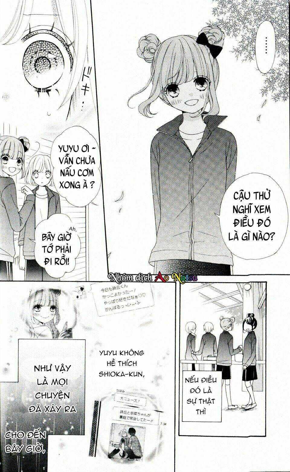 Cuộc Cách Mạng Cầu Vồng Chapter 6 trang 6