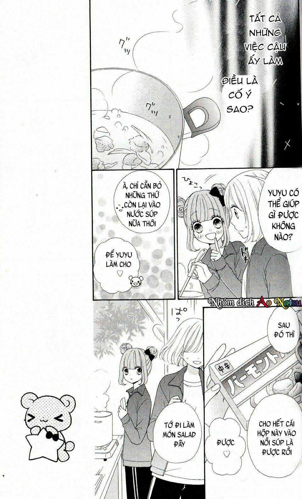 Cuộc Cách Mạng Cầu Vồng Chapter 6 trang 7