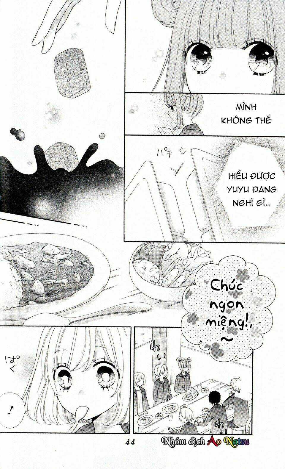 Cuộc Cách Mạng Cầu Vồng Chapter 6 trang 8