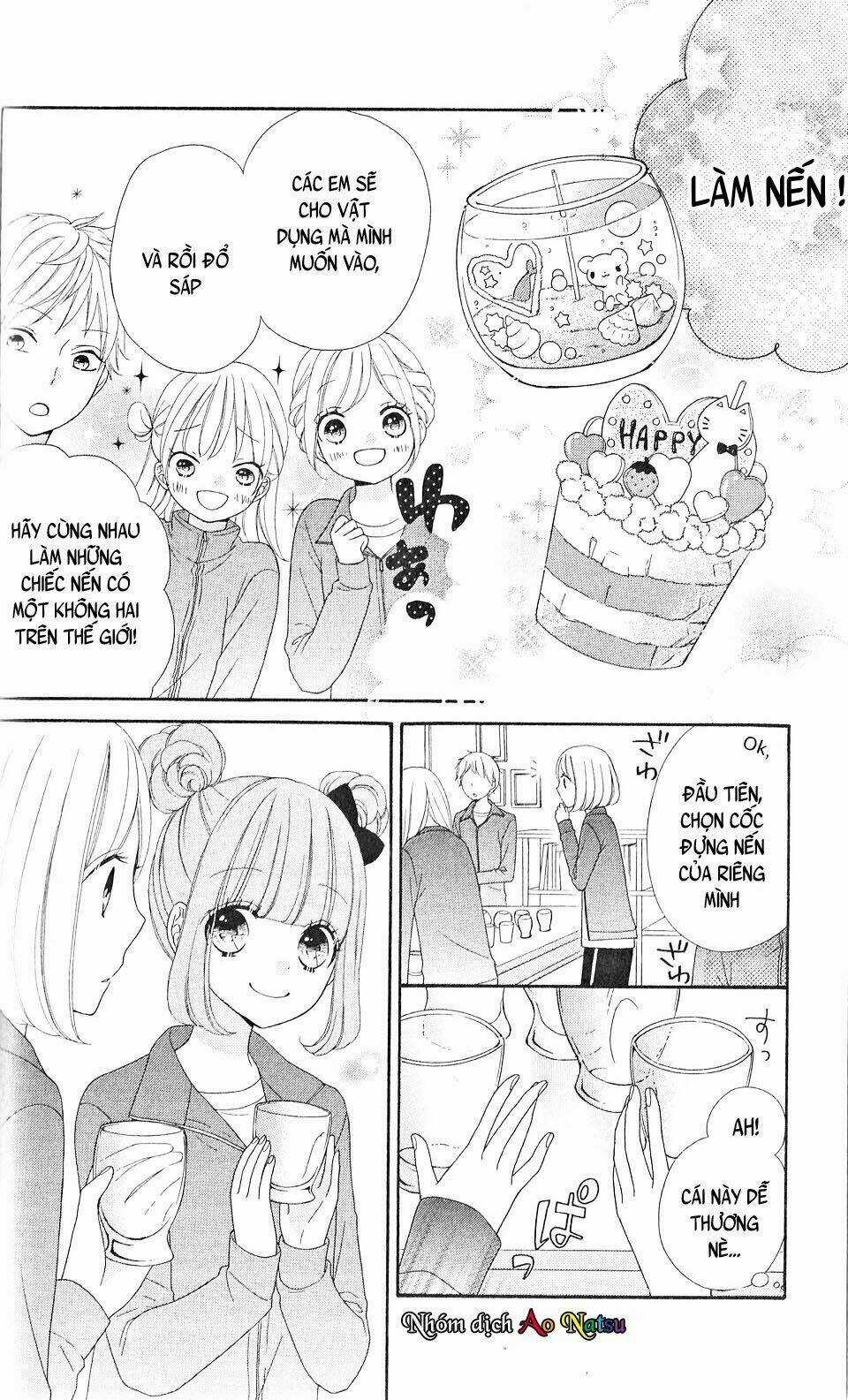 Cuộc Cách Mạng Cầu Vồng Chapter 7 trang 10