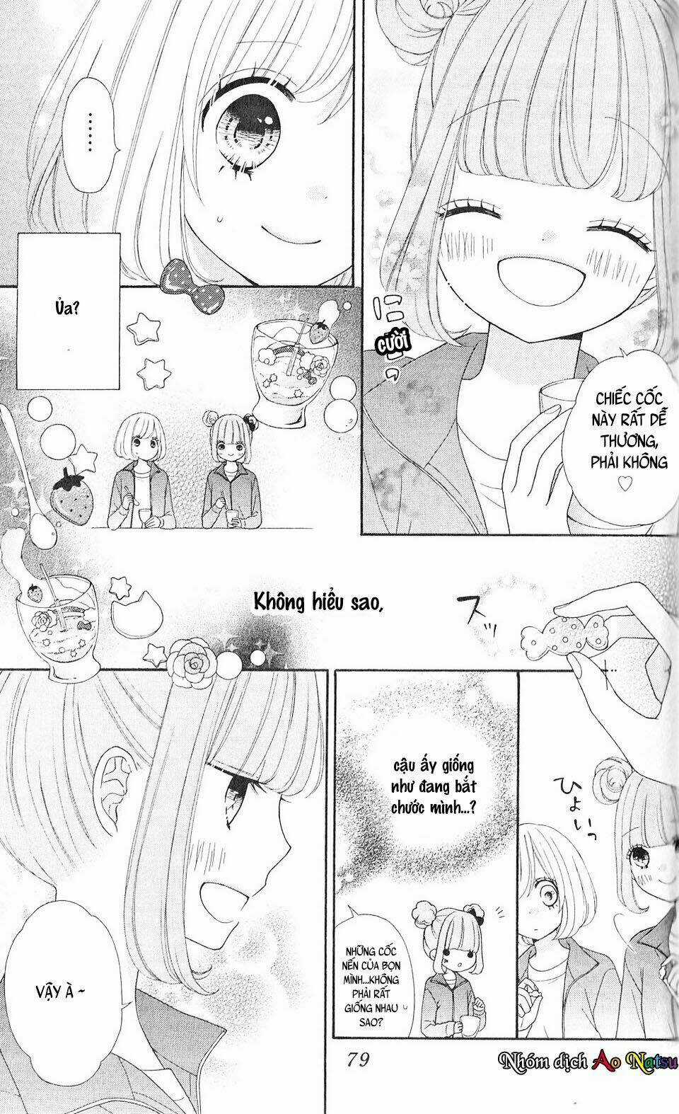 Cuộc Cách Mạng Cầu Vồng Chapter 7 trang 11