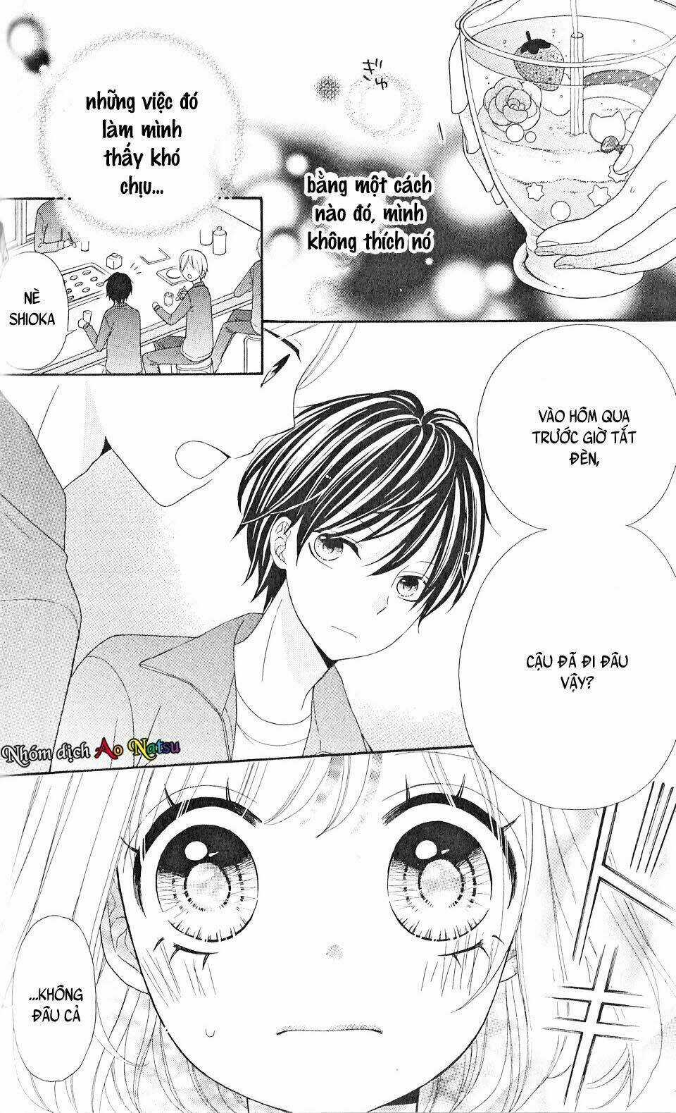 Cuộc Cách Mạng Cầu Vồng Chapter 7 trang 12