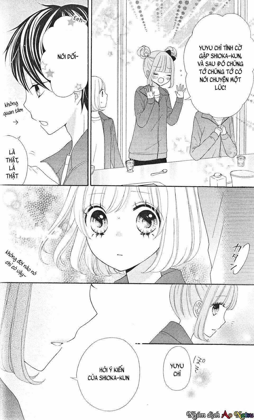 Cuộc Cách Mạng Cầu Vồng Chapter 7 trang 14