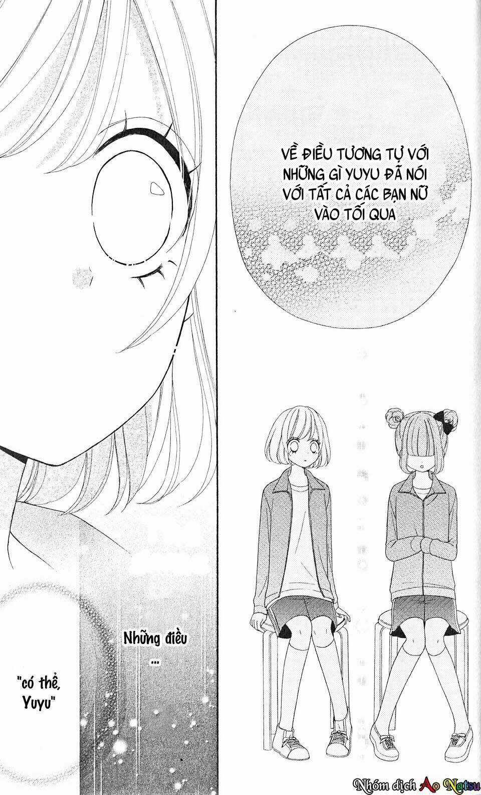 Cuộc Cách Mạng Cầu Vồng Chapter 7 trang 15