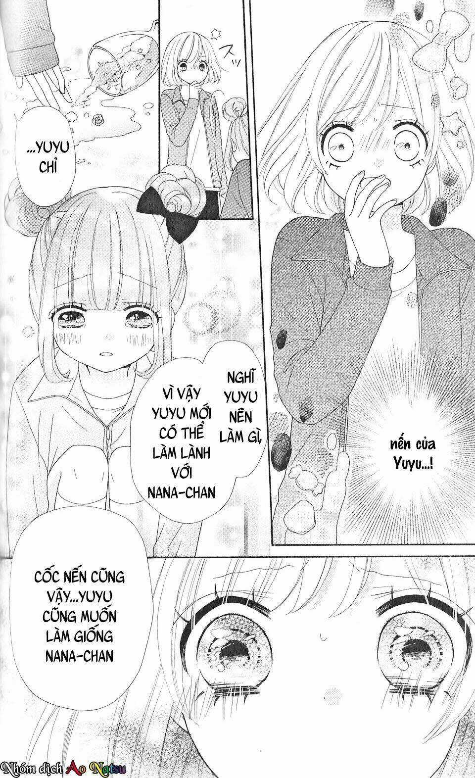 Cuộc Cách Mạng Cầu Vồng Chapter 7 trang 18