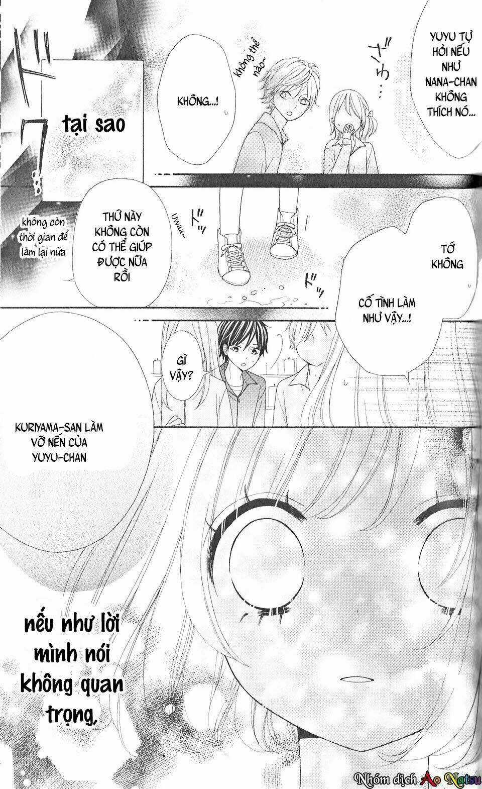 Cuộc Cách Mạng Cầu Vồng Chapter 7 trang 19