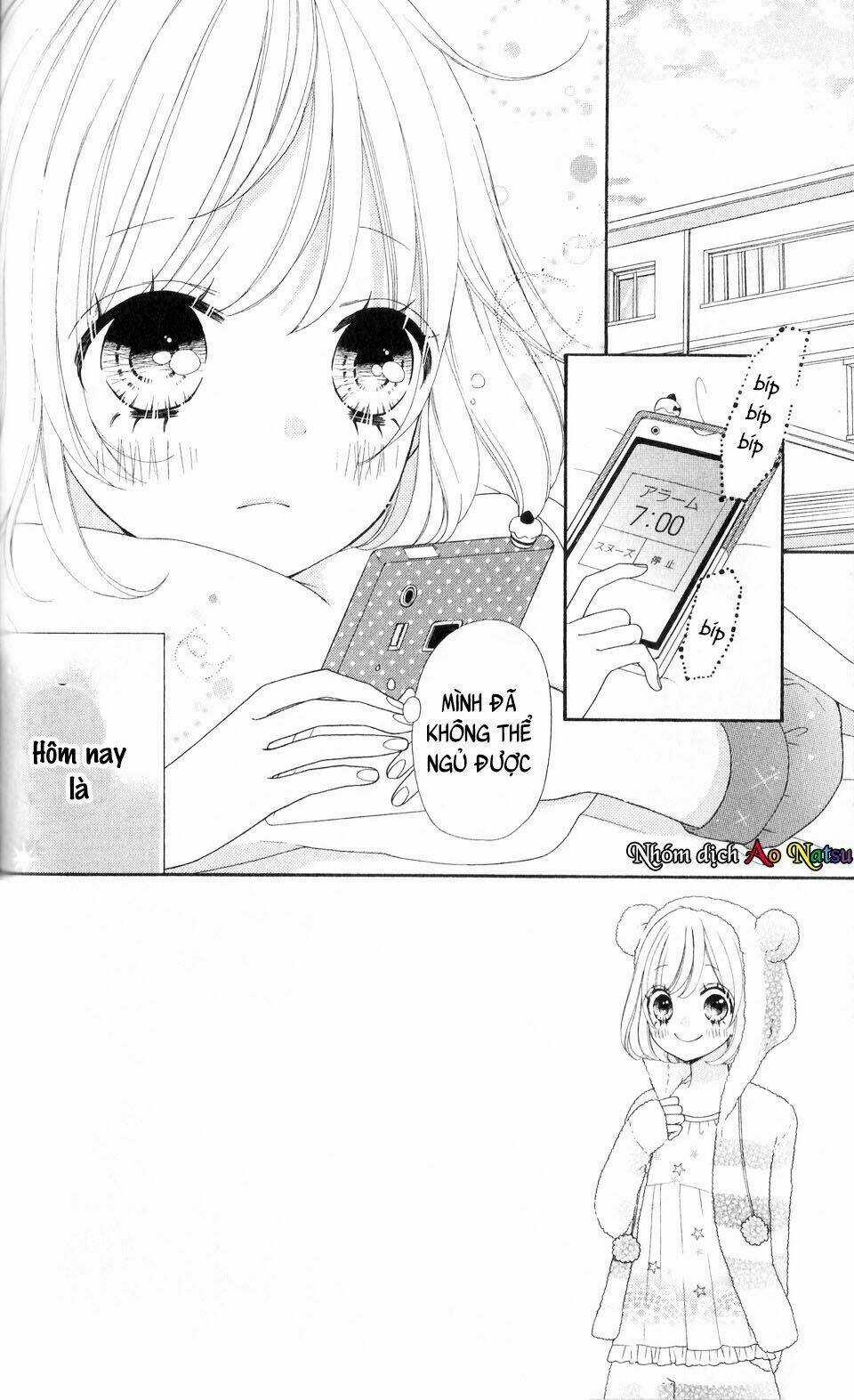 Cuộc Cách Mạng Cầu Vồng Chapter 7 trang 2