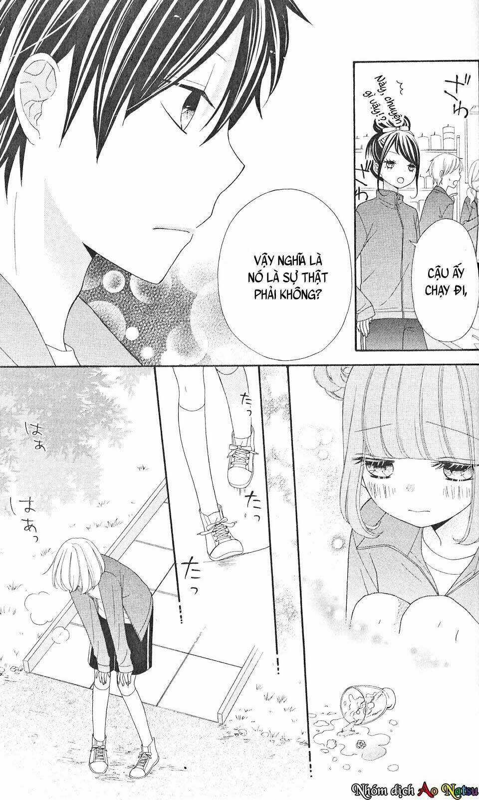 Cuộc Cách Mạng Cầu Vồng Chapter 7 trang 21